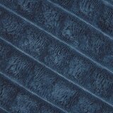  Odeja Temno modra 200 x 150 cm Flis, (5000288297) | Shoptok.si