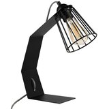  Stona lampa NANDO 1xE27/15W/230V crna | Eponuda.com
