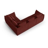 Micadoni Crvena kutna garnitura (s desnim kutom) Bloom – Home | shoptok.hr