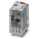 Phoenix Contact REL-IR2/L-120AC/2X21 relej 120 v/ac 12 a 2 prebacivanje 10 st. Cijene