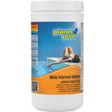 PLANET POOL Male klorove tablete Planet Pool (za dezinfekcijo, 1 kg) Cene
