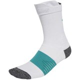 Adidas Čarape Runxboost Sock, Bele | ePonuda.com
