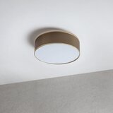  LED plafonsko svetlo SIRJA LED/36W/230V, prečnik 45 cm, braon/zlatno | Eponuda.com