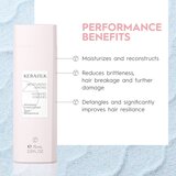 Kerasilk Essentials Repairing Set Potovalni set za suhe in poškodovane lase | Shoptok.si