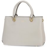 Guess Torbe STO MASIE SATCHEL Bež | Shoptok.si