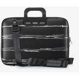Bombata Torba za laptop 13 Medio Black&White/ crna/bela Cene