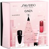 Shiseido Ginza Holiday Kit poklon set za žene | shoptok.hr
