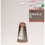Bosch list kružne testere Optiline Wood 250 x 30 x 3,2 mm, 40 - 2608640670 | ePonuda.com