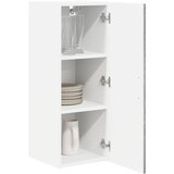  Ormar za Zid PORTO Siva Sonoma 30 x 31 x 80 cm | Eponuda.ba