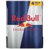 Red Bull energetski napitak 4X0,25L cene