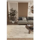 Conceptum Hypnose elit 03 - beige beige carpet (120 x 450) Cene