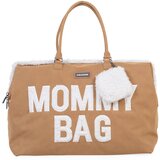 Childhome Mommy Bag Nubuck torba za previjanje 55 x 30 x 40 cm 1 kom | shoptok.hr