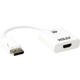 Aten Adapter VC986B DisplayPort na True 4K HDMI VC986B adapter [1x - 1x ], (20426506) Cene