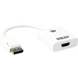 Adapter VC986B DisplayPort na True 4K HDMI VC986B adapter [1x - 1x ], (20426506)