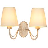  Zidna lampa MALBO 2xE27/15W/230V bež | Eponuda.com
