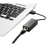 Ugreen CR110 USB 2.0 10/100Mbps Ethernet adapter crni | Eponuda.com