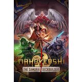  mahokenshi - the samurai deckbuilder (pc) steam key global | ePonuda.com