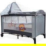 Aga4Kids Potovalna posteljica MR6671 Svetlo siva, (21120568) | Shoptok.si