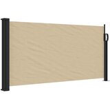  Bočna tenda na uvlačenje bež 100 x 300 cm | shoptok.hr