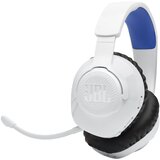JBL quantum 360P plavo-bijele slušalice | shoptok.hr