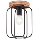 Brilliant plafonska svetiljka tosh 1xE27/40W/230V topola | Eponuda.com