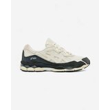 Asics Nizke superge Gel-NYC White Smoke Grey Bela | Shoptok.si