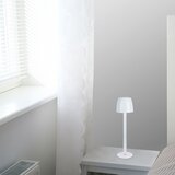  LED prigušiva punjiva stona lampa LED/3W/5V 3000K crna | Eponuda.com