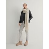 Reserved hlače s šivi - siva | Shoptok.si