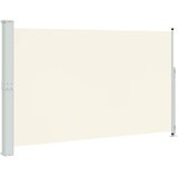  Uvlačiva bočna tenda za terasu 180 x 300 cm krem | shoptok.hr