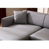 Atelier Del Sofa ugaona garnitura Belissimo Left Grey | ePonuda.com