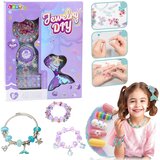  Komplet za izradu nakita s inspiracijom mora - 48 elemenata | Shoptok.si