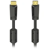av kabl hdmi-hdmi 10m, 4K, pozlaćen, brzi 205009