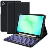 SC PEN futrola sa tastaturom za GALAXY TAB A9 / A11 8.7 X110 / X115 / X133 / X135 BLACK