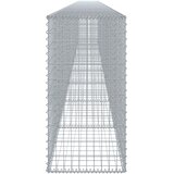  Gabionska košara s poklopcem 900x50x100 cm pocinčano željezo | Eponuda.com