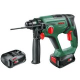 Bosch UniversalHammer 18V -akumulatorski čekić za rušenje 18 V 2.5 Ah Li-Ion uklj. 2 akumulatora, uklj. punjač, uklj. kofer Cijene