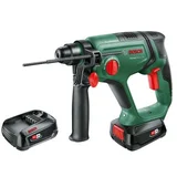 Bosch UniversalHammer 18V -akumulatorski čekić za rušenje 18 V 2.5 Ah Li-Ion uklj. 2 akumulatora, uklj. punjač, uklj. kofer