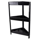 Hanah home Tren Ucgen - Black Black Multi Purpose Shelf | ePonuda.com