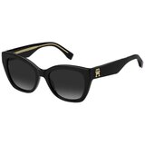 Tommy Hilfiger Sunčane naočale 'TH 1980/S' zlatna / crna | shoptok.hr