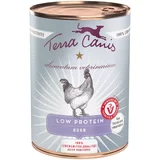 Terra Canis Varčno pakiranje Alimentum Veterinarium Low Protein 12 x 400 g - Piščanec