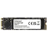 Intenso top 256gb sata3 m.2 2280 3d nand Ssd m.2 ( 25524 ) | Eponuda.com