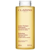 Clarins Hydrating Toning Lotion losjon za toniranje in vlaženje 400 ml za ženske Cene