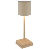 Globo 58487S - LED prigušiva dodirna punjiva stona lampa DIXON 1,5W/5V 2200 mAh bež | Eponuda.com