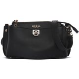 Guess Torbe za čez ramo BLA BIANCA CROSSBODY Črna | Shoptok.si