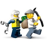 Lego City: Pregon s policijskim motorjem | Shoptok.si