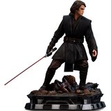 Star Wars Ahsoka Anakin Skywalker zbirateljski kip 21cm Cene