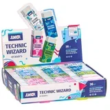 wizard, gumica za brisanje, velika