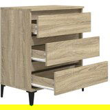  Komoda boja hrasta sonome 60 x 35 x 70 cm od konstruiranog drva | shoptok.hr