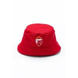 Crvena Zvezda-Stefan Šešir sa grbom Crvena Zvezda za bebe, Crveni Cene