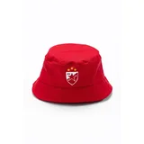 Šešir sa grbom Crvena Zvezda za bebe, Crveni