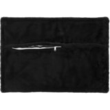  Presvlaka za jastuk 2 kom. HOUTEN Crna 50 x 75 cm | shoptok.hr
